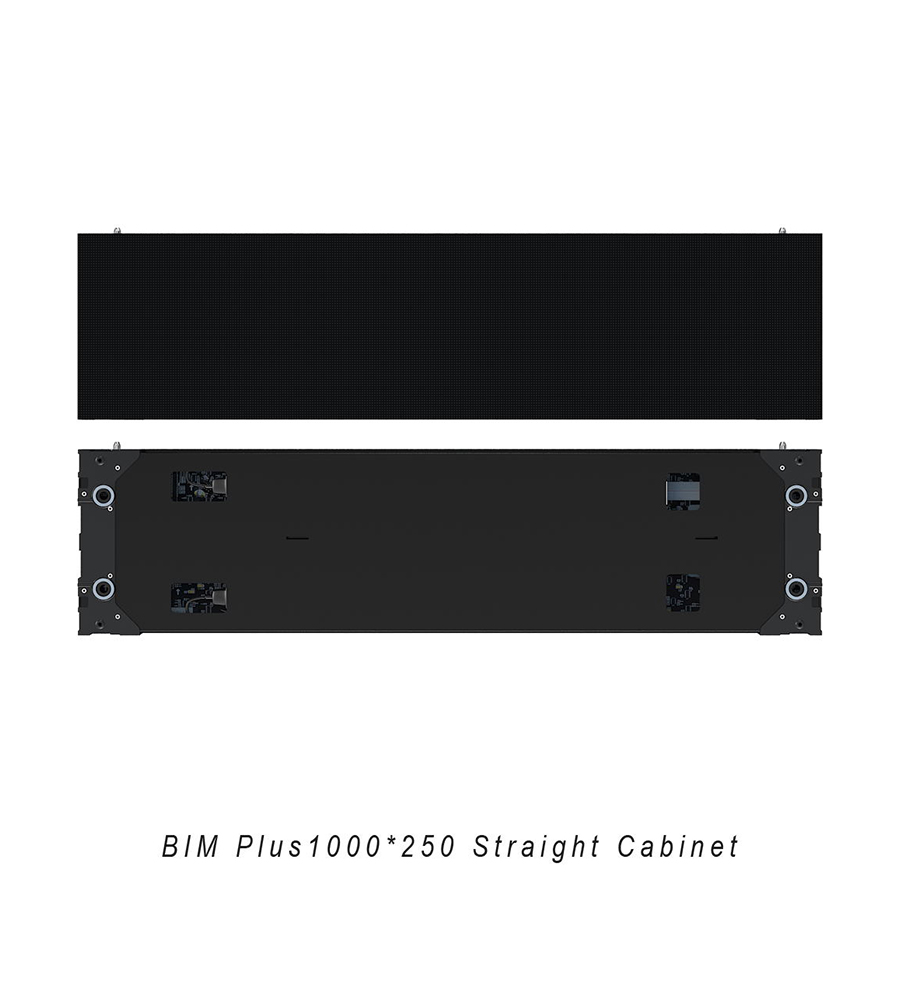 BIM Plus - Small-pitch LED display